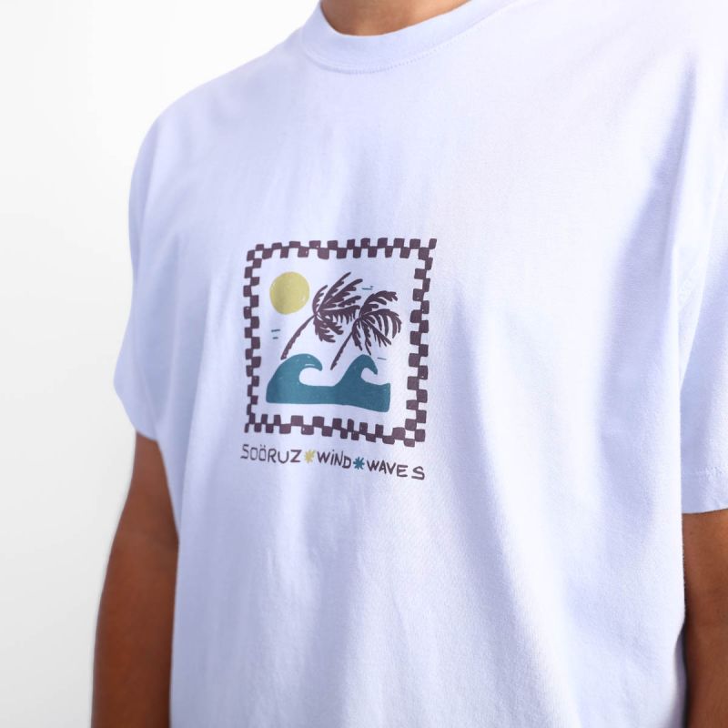 STAMP T-SHIRT BIO