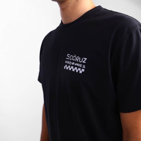SQUIGGLE T-SHIRT BIO