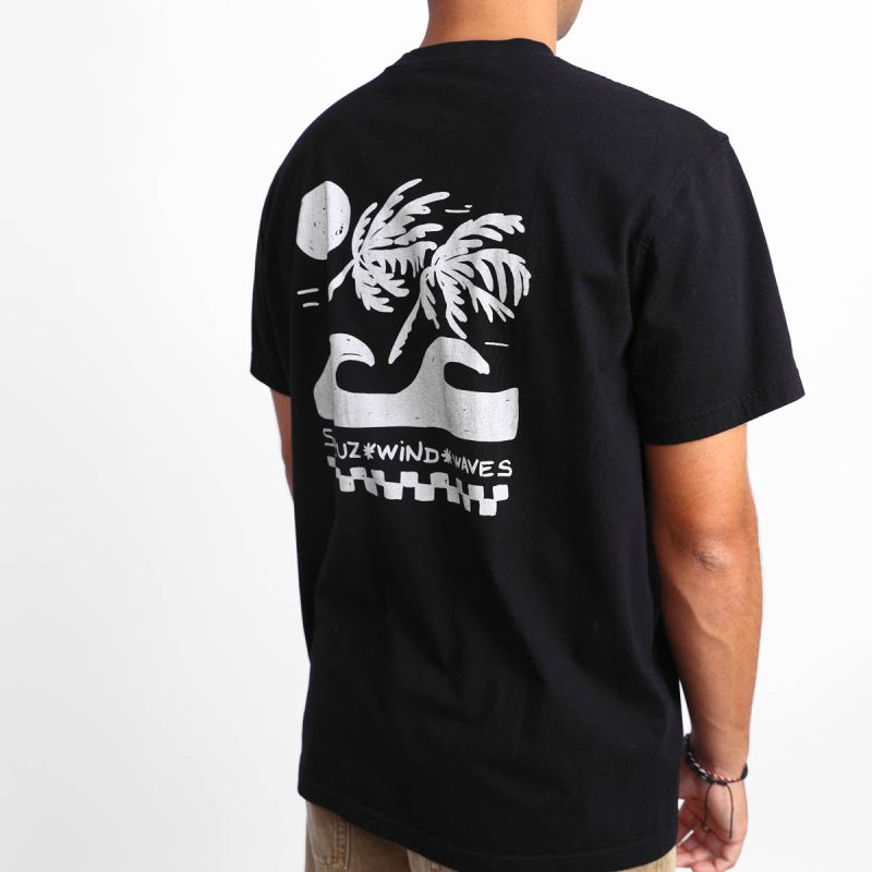 SQUIGGLE T-SHIRT BIO