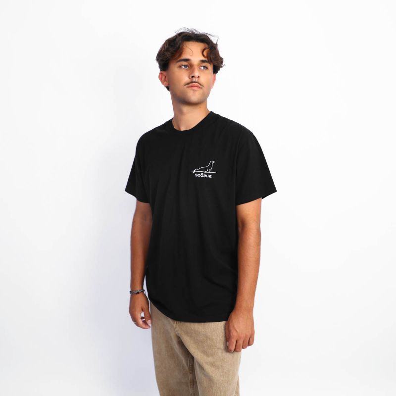 SEALION T-SHIRT BIO 2