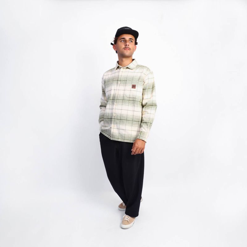 BUCH CAMICIA BIO