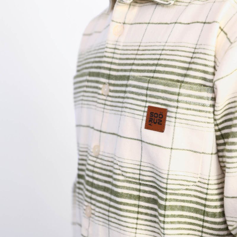 BUCH CAMICIA BIO