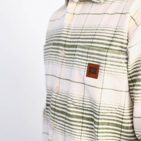 BUCH CAMICIA BIO