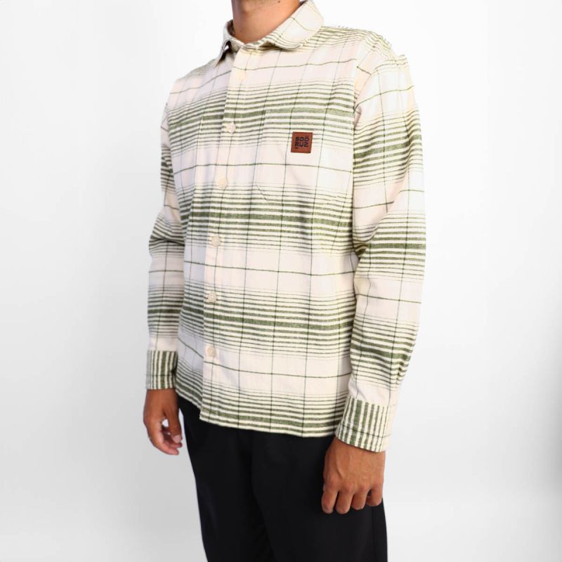 BUCH CAMICIA BIO 2