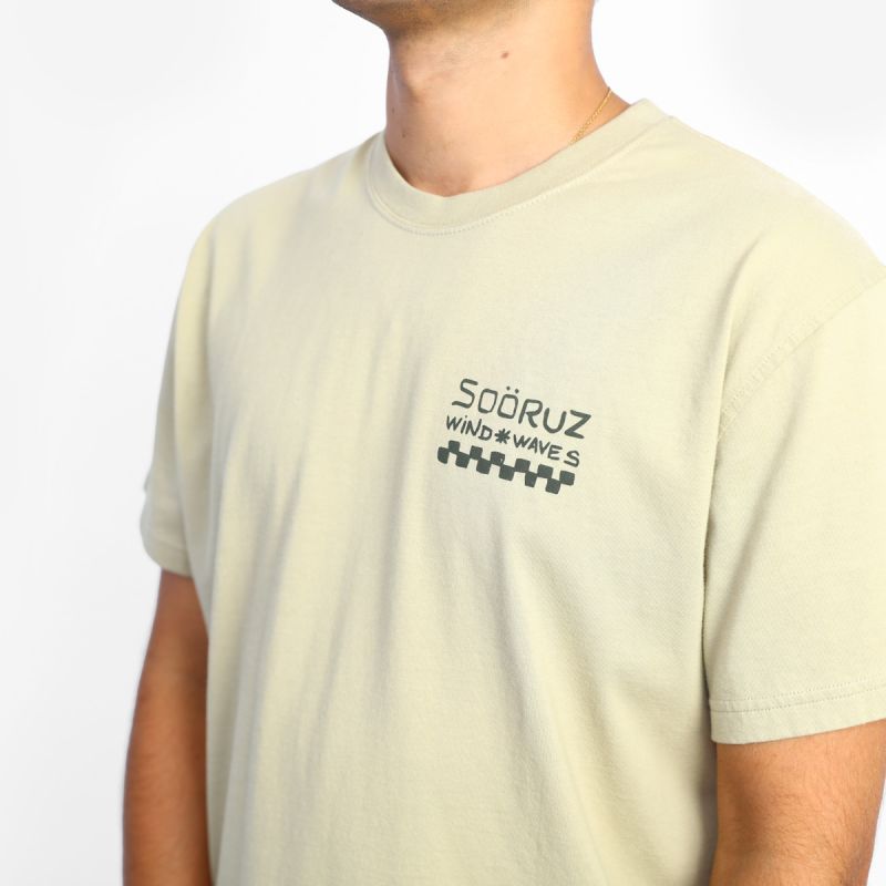 SQUIGGLE T-SHIRT BIO