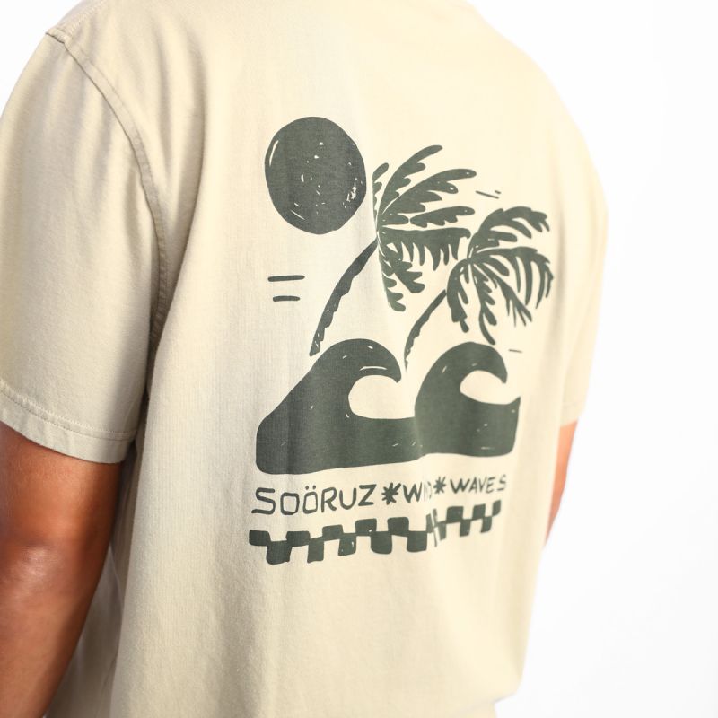 SQUIGGLE T-SHIRT BIO