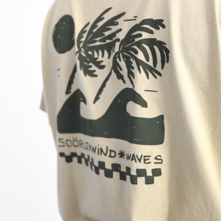 SQUIGGLE T-SHIRT BIO