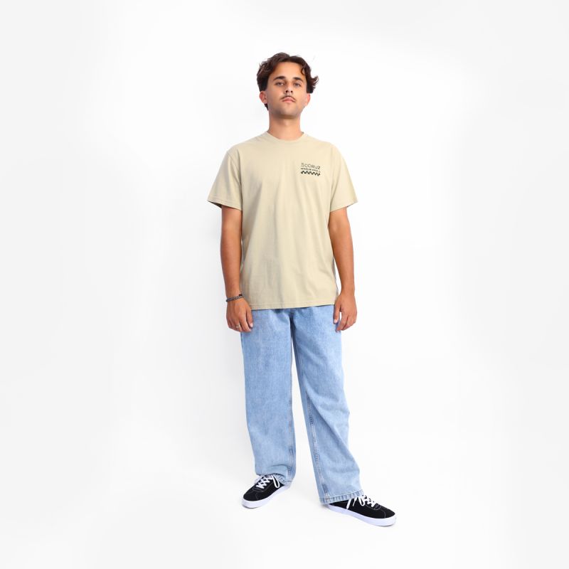 SQUIGGLE T-SHIRT BIO 2
