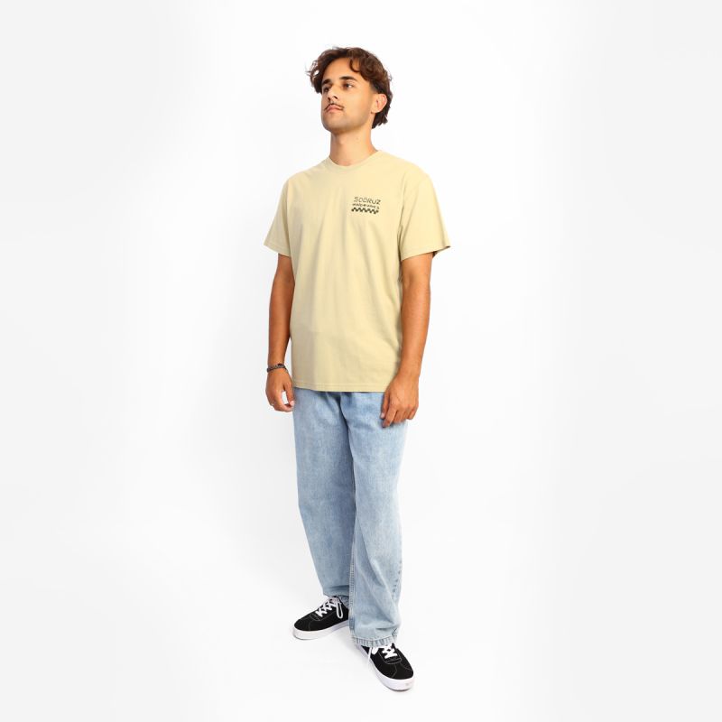 SQUIGGLE T-SHIRT BIO