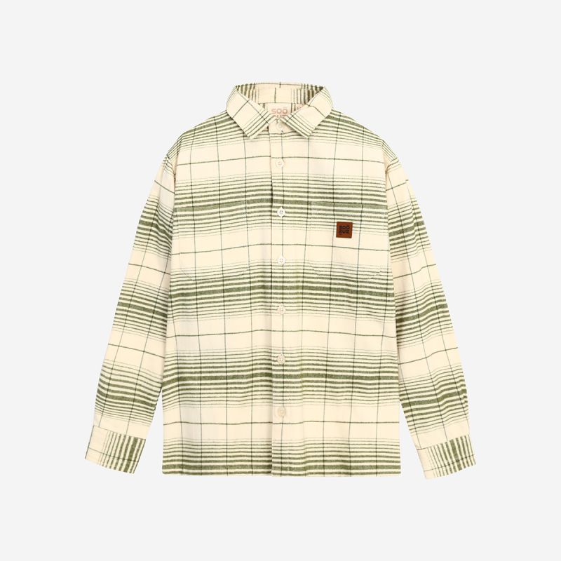 BUCH CAMICIA BIO