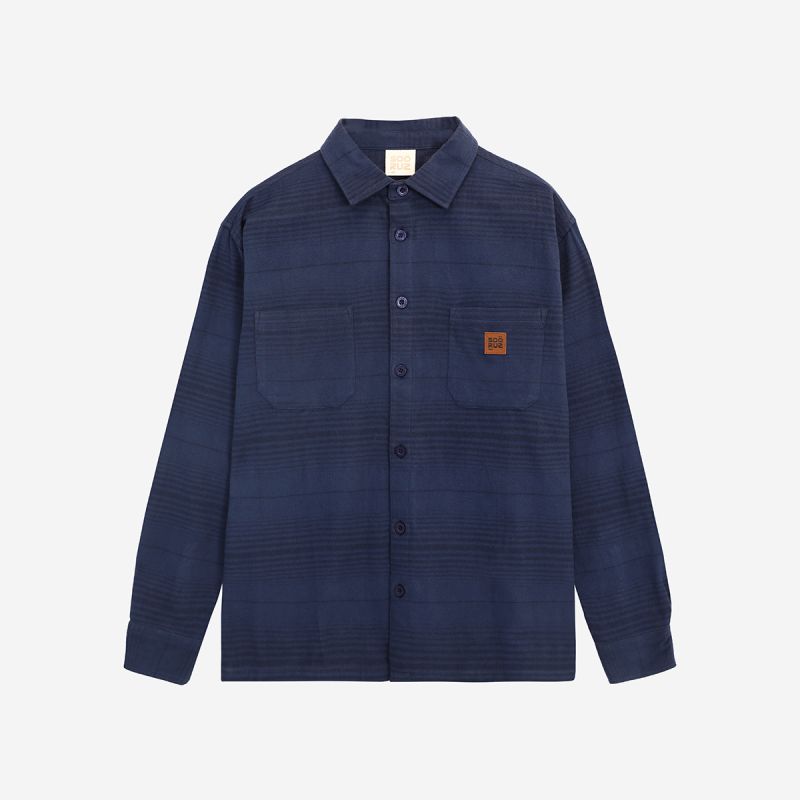 BUCH CAMICIA BIO