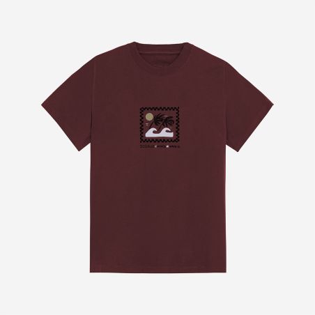 STAMP T-SHIRT BIO