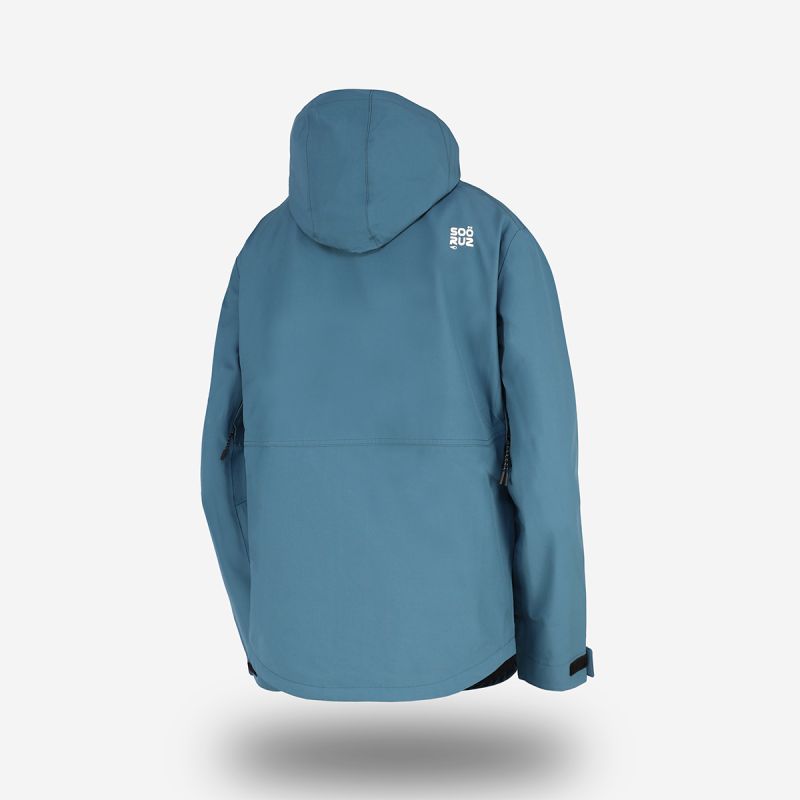 TUCKER+ 3 Layers 30K Jacket
