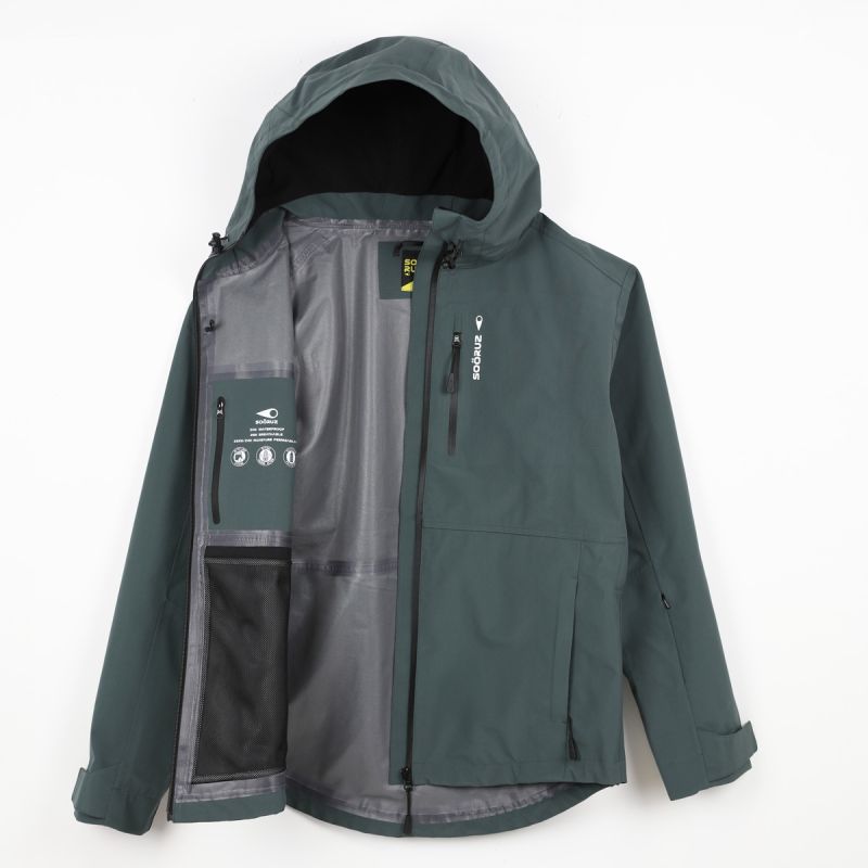 Chaqueta TUCKER+ 3 Capas 30K
