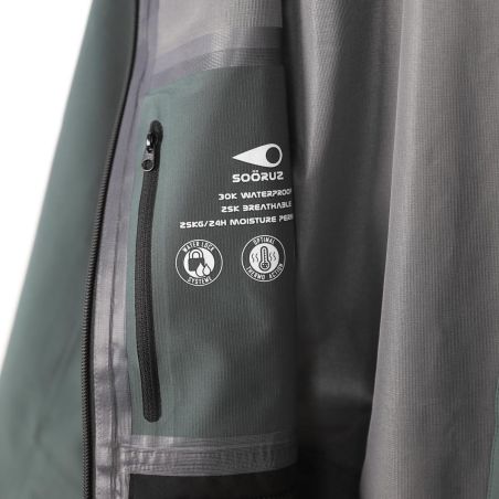TUCKER+ 3 Layers 30K Jacket