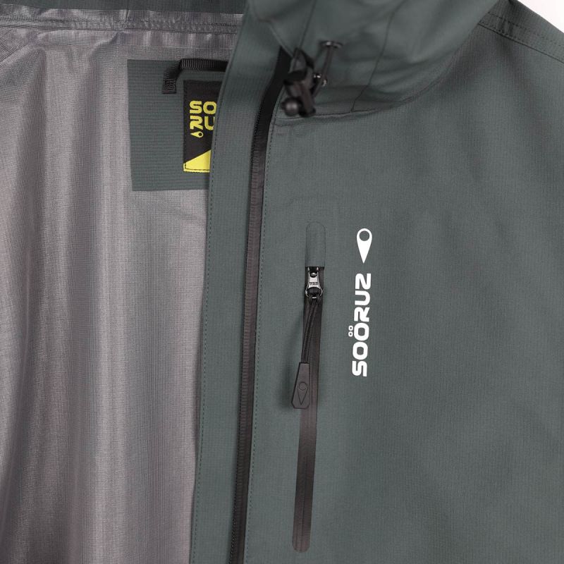 TUCKER+ 3 Layers 30K Jacket