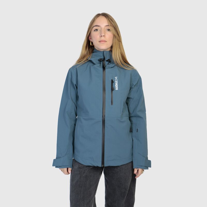 TUCKER+ 3 Layers 30K Jacket