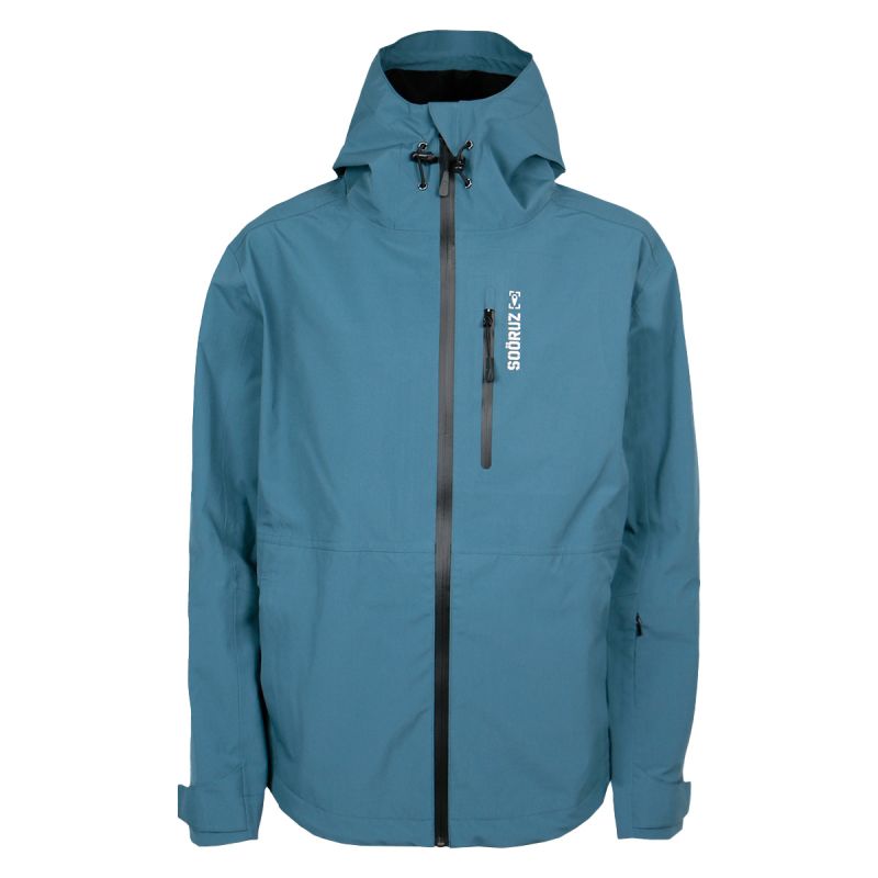 TUCKER+ 3 Layers 30K Jacket