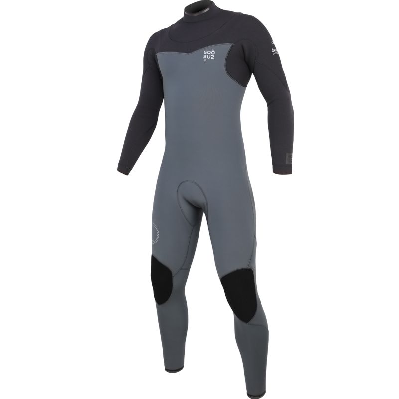 Muta da surf GURU PRO 5/4/3 U-zip uomo
