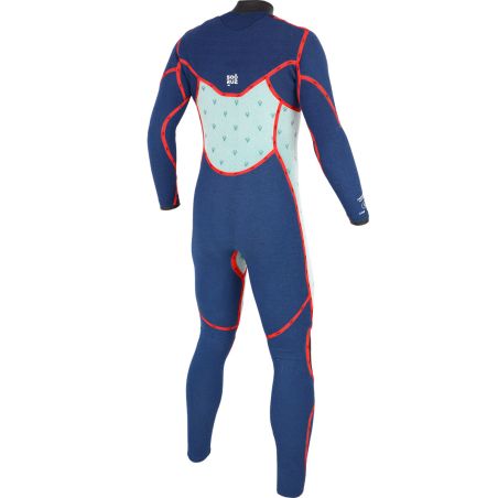 Muta da surf GURU PRO 4/3 U-zip uomo