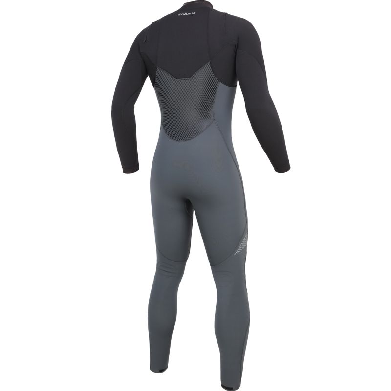 Muta da surf GURU PRO 3/2 U-zip uomo