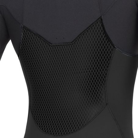 Men's GURU PRO 3/2 U-zip Wetsuit