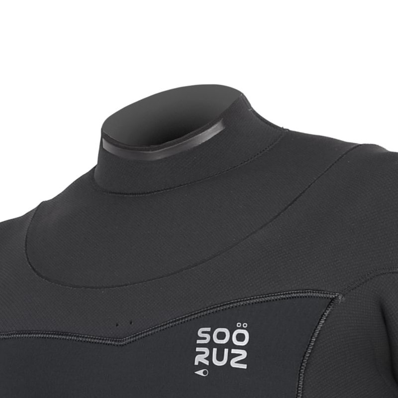 Muta da surf GURU PRO 3/2 U-zip uomo