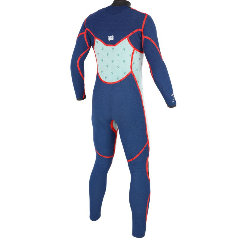 Combinaison GURU PRO 3/2 U-zip homme