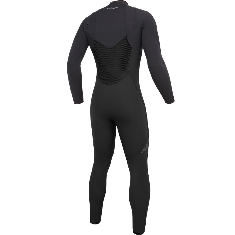 Men's GURU PRO 4/3 U-zip Wetsuit