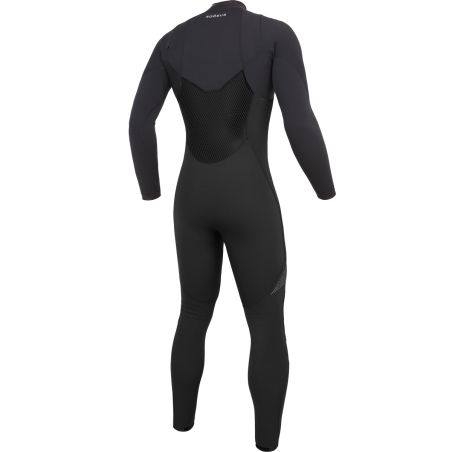 Neopreno GURU PRO 4/3 U-zip hombre