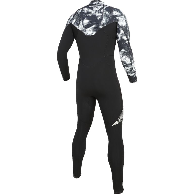 Men's FIGHTER PRO 3/2 U-zip Wetsuit