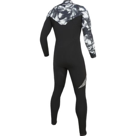 Men's FIGHTER PRO 3/2 U-zip Wetsuit