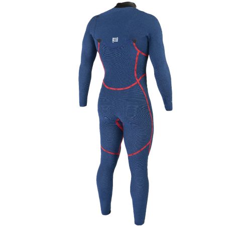 Men's FIGHTER PRO 3/2 U-zip Wetsuit