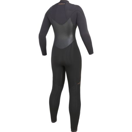 Women's GURU PRO 5/4 U-zip Wetsuit