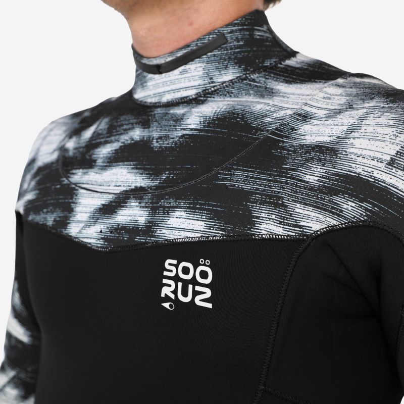 Muta FIGHTER PRO 5/4/3 U-zip uomo