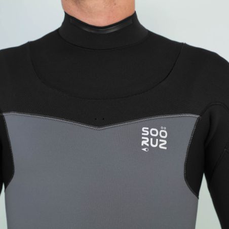Men's GURU PRO 3/2 U-zip Wetsuit