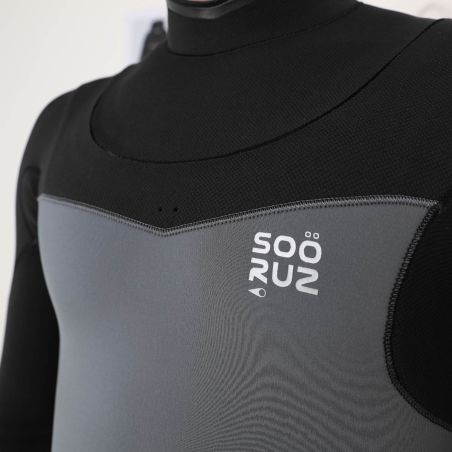 Men's GURU PRO 4/3 U-zip Wetsuit