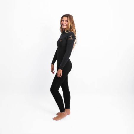 Muta da surf GURU PRO 4/3 U-zip donna
