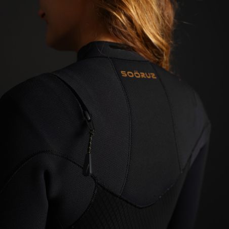 Women's GURU PRO 3/2 U-zip Wetsuit