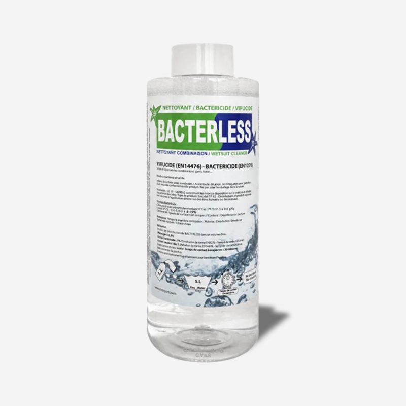 NST BACTERLESS 1L