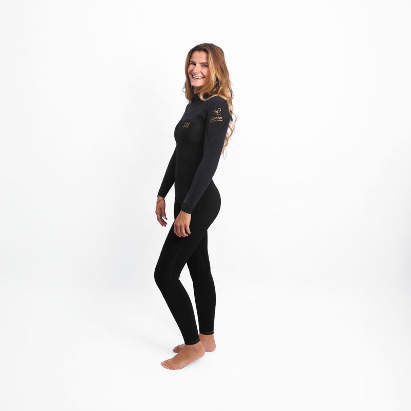 Women's GURU PRO 5/4 U-zip Wetsuit 2