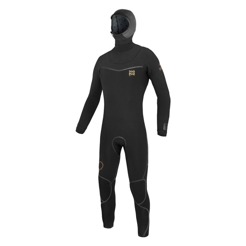 GURU+ U-ZIP - ORGANIC OYSTERPRENE 5/4/3mm