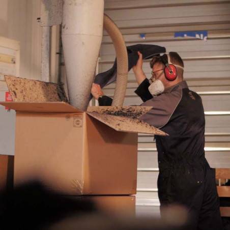 TIMBRE DE RECYCLAGE