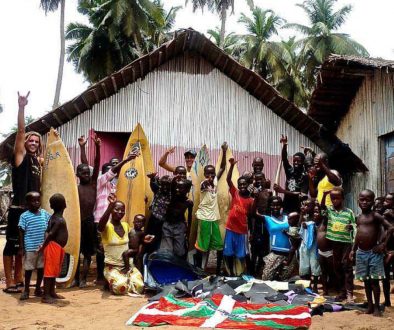 Surfer solidaire sooruz